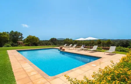 Cuaquis, Maison 6 personnes à Porto Cristo - Photo 2