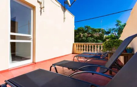 Costa d'en Blau, Appartement 8 personnes à Porto Cristo - Photo 1