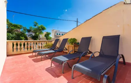 Costa d'en Blau, Appartement 8 personnes à Porto Cristo - Photo 9