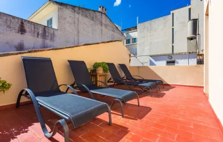 Costa d'en Blau, Appartement 8 personnes à Porto Cristo - Photo 11