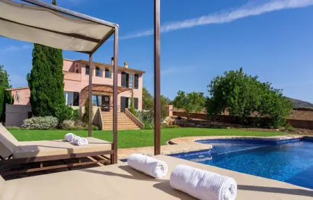 Sa Morada, Maison 6 personnes à Sant Llorenc - Photo 1