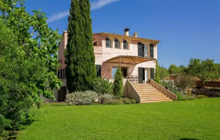 Sa Morada, Maison 6 personnes à Sant Llorenc - Photo 2