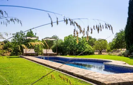 Sa Morada, Maison 6 personnes à Sant Llorenc - Photo 9