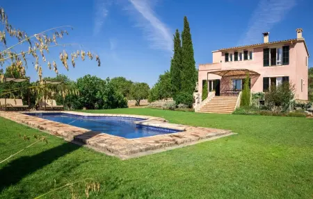 Sa Morada, Maison 6 personnes à Sant Llorenc - Photo 11