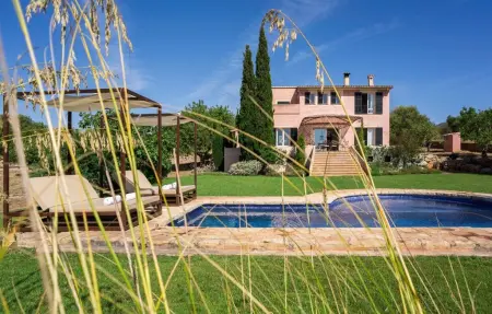 Sa Morada, Maison 6 personnes à Sant Llorenc - Photo 13