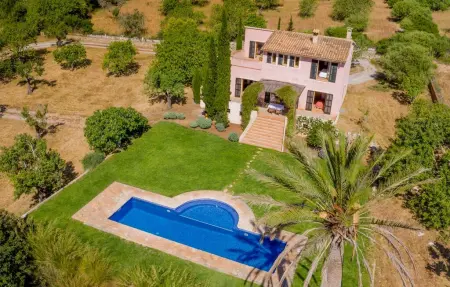 Sa Morada, Maison 6 personnes à Sant Llorenc - Photo 18