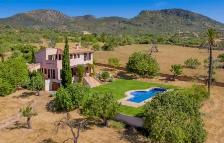 Sa Morada, Maison 6 personnes à Sant Llorenc - Photo 19