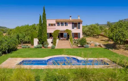 Sa Morada, Maison 6 personnes à Sant Llorenc - Photo 20