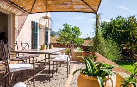 Sa Morada, Maison 6 personnes à Sant Llorenc - Photo 24