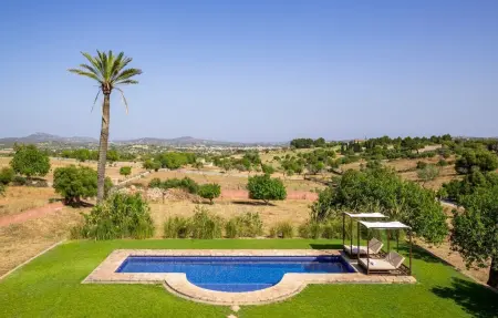 Sa Morada, Maison 6 personnes à Sant Llorenc - Photo 25