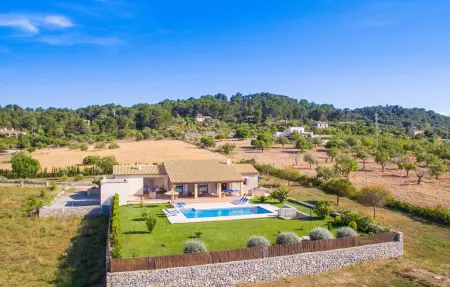 Can Terres, Maison 8 personnes à Arta - Photo 1