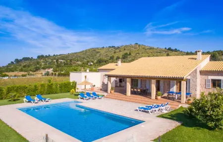 Can Terres, Maison 8 personnes à Arta - Photo 2
