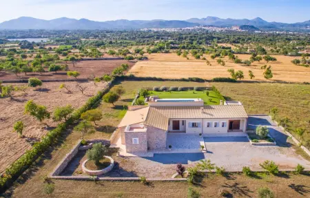 Can Terres, Maison 8 personnes à Arta - Photo 4