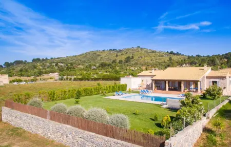 Can Terres, Maison 8 personnes à Arta - Photo 6