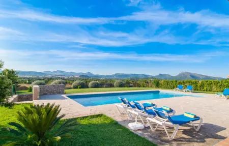 Can Terres, Maison 8 personnes à Arta - Photo 8