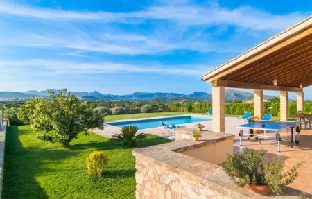 Can Terres, Maison 8 personnes à Arta - Photo 10
