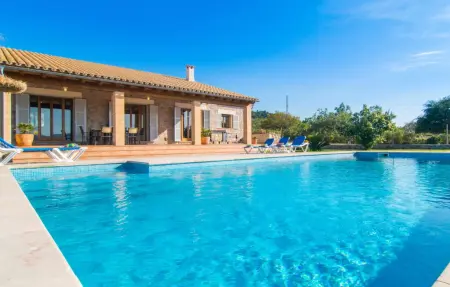Can Terres, Maison 8 personnes à Arta - Photo 14