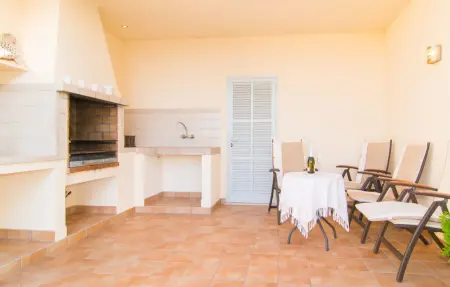 Can Terres, Maison 8 personnes à Arta - Photo 19