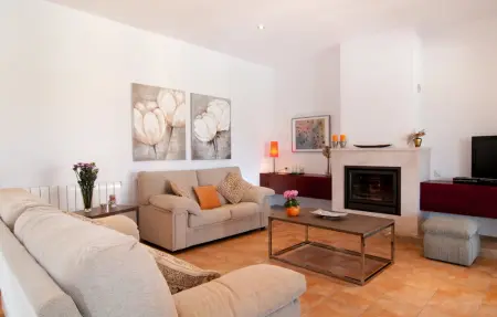 Can Terres, Maison 8 personnes à Arta - Photo 22