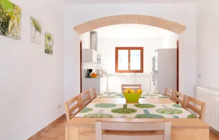 Can Terres, Maison 8 personnes à Arta - Photo 25