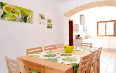 Can Terres, Maison 8 personnes à Arta - Photo 26