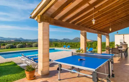 Can Terres, Maison 8 personnes à Arta - Photo 42