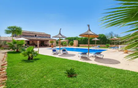 Primo, Maison 8 personnes à Llucmajor - Photo 1