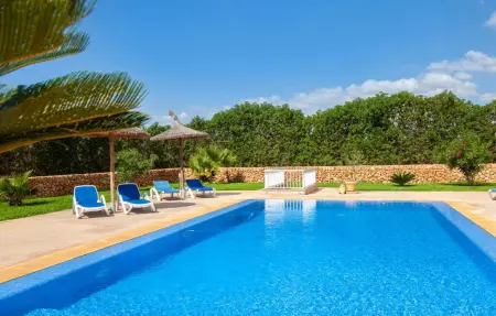 Primo, Maison 8 personnes à Llucmajor - Photo 3
