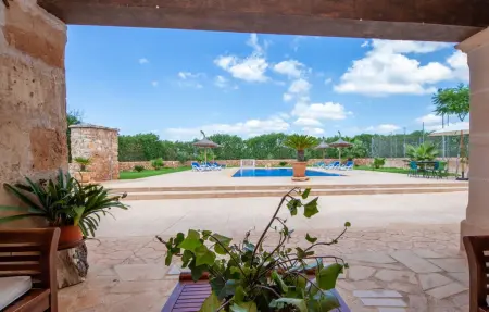 Primo, Maison 8 personnes à Llucmajor - Photo 8