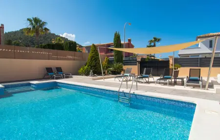 Elionor, Maison 6 personnes à Cala Ratjada - Photo 1