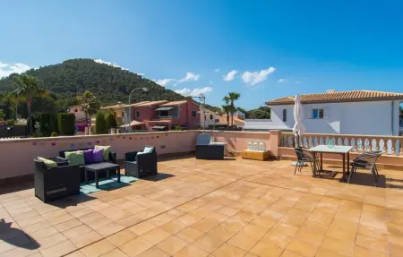 Elionor, Maison 6 personnes à Cala Ratjada - Photo 7