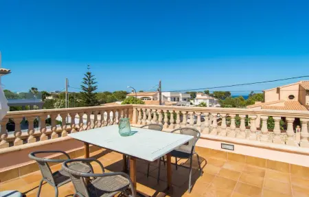 Elionor, Maison 6 personnes à Cala Ratjada - Photo 8