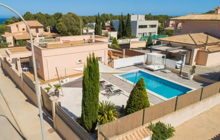 Elionor, Maison 6 personnes à Cala Ratjada - Photo 12