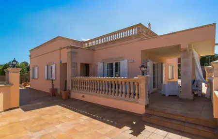 Elionor, Maison 6 personnes à Cala Ratjada - Photo 13