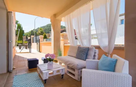 Elionor, Maison 6 personnes à Cala Ratjada - Photo 14