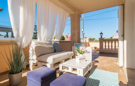 Elionor, Maison 6 personnes à Cala Ratjada - Photo 15