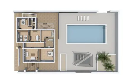 Elionor, Maison 6 personnes à Cala Ratjada - Photo 41