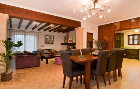 Sa Canova, Maison 16 personnes à Ariany - Photo 29