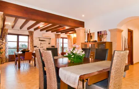 Sa Canova, Maison 16 personnes à Ariany - Photo 35