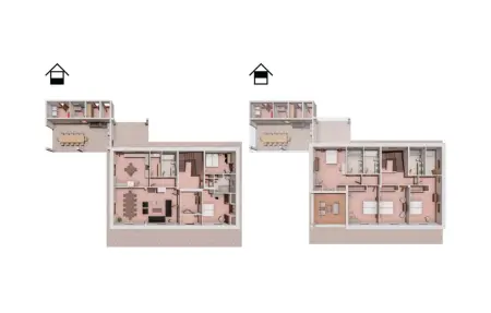 Olivo, Maison 12 personnes à SHorta - Photo 37