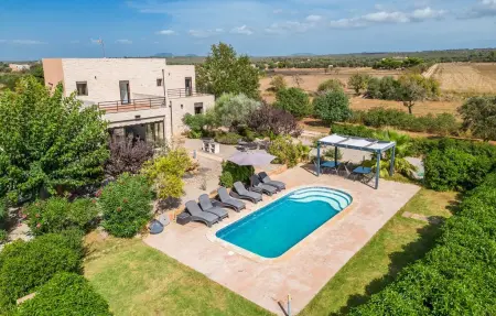 Son Virgili, Maison 6 personnes à Campos - Photo 1
