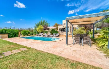 Son Virgili, Maison 6 personnes à Campos - Photo 3