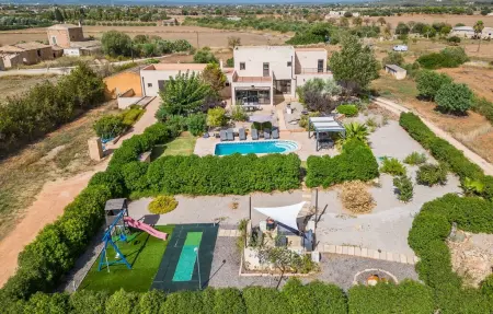 Son Virgili, Maison 6 personnes à Campos - Photo 12