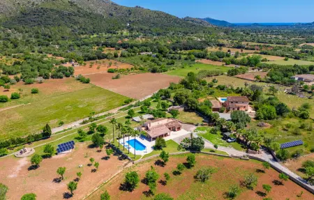 Can Cremat, Maison 6 personnes à Arta - Photo 10