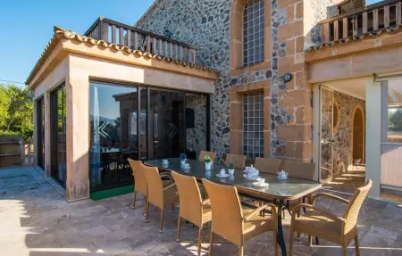 Finca Sa Pedrera, Maison 12 personnes à Muro - Photo 5