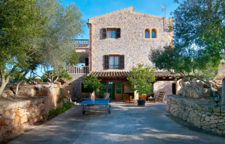 Finca Sa Pedrera, Maison 12 personnes à Muro - Photo 10