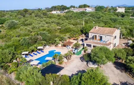 Finca Sa Pedrera, Maison 12 personnes à Muro - Photo 11