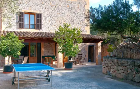 Finca Sa Pedrera, Maison 12 personnes à Muro - Photo 44