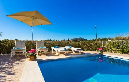 Casita del Mar, Maison 4 personnes à Port Verd - Photo 1