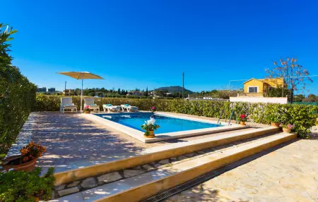Casita del Mar, Maison 4 personnes à Port Verd - Photo 3